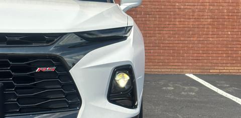 Chevrolet Blazer 2019
