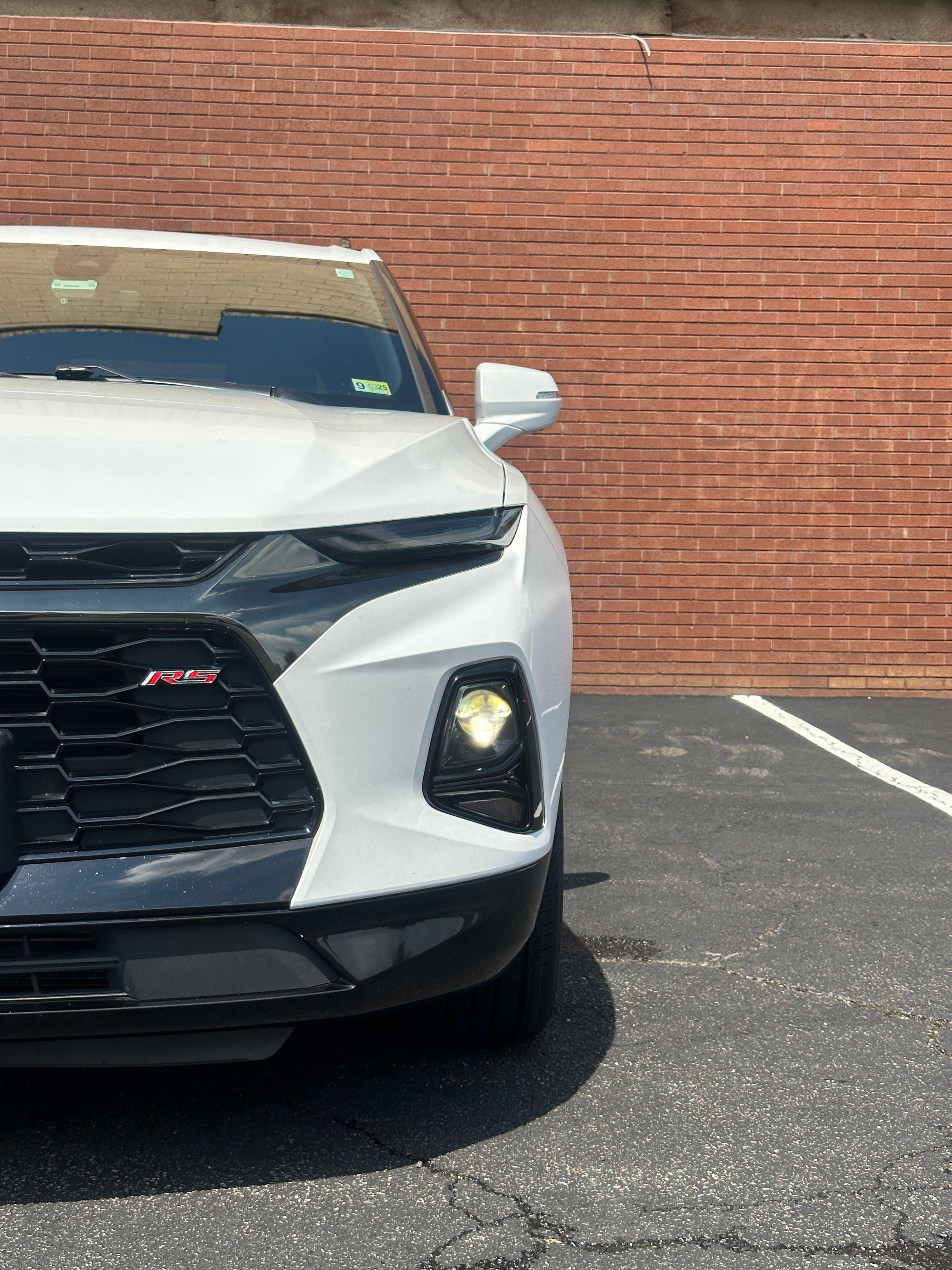 Chevrolet Blazer 2019 in 