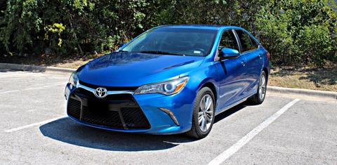 Toyota Camry 2017