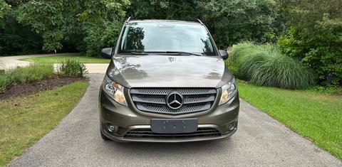 Mercedes-Benz Metris 2016