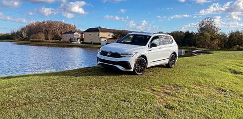 Volkswagen Tiguan 2022