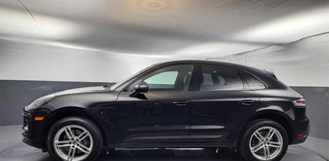 Porsche Macan 2024