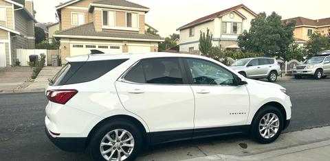 Chevrolet Equinox 2021