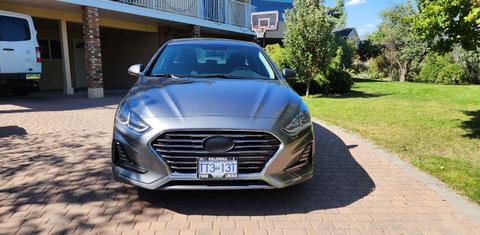 Hyundai Sonata 2018