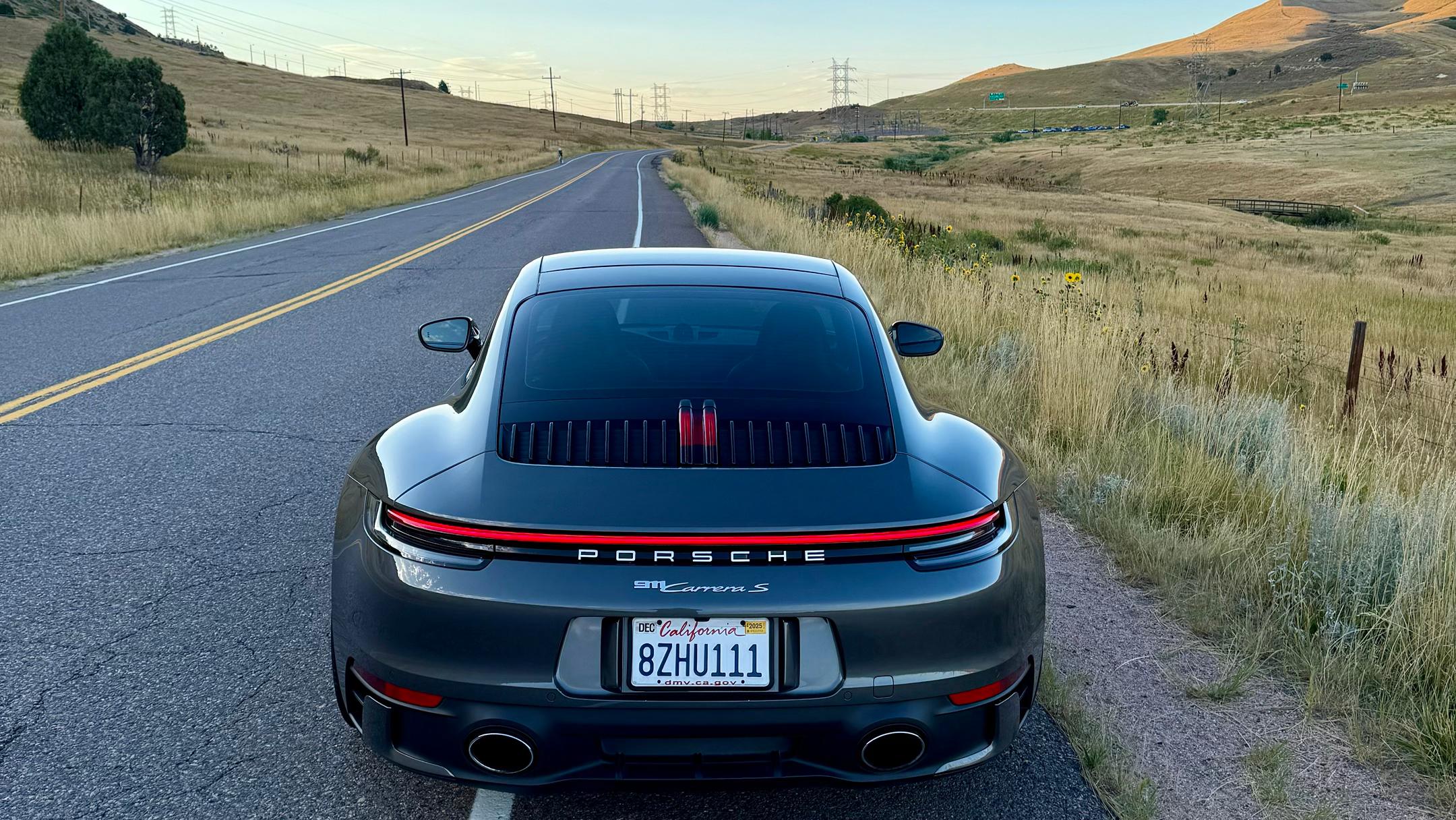 Porsche 911 2022 in Denver, CO