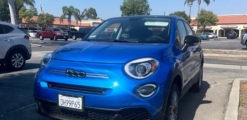 FIAT 500X 2022