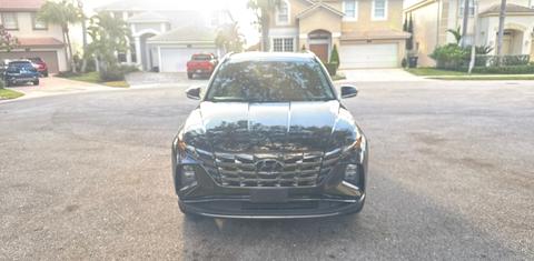 Hyundai Tucson 2022