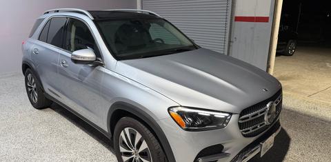 Mercedes-Benz GLE-Class 2024