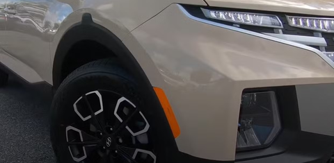 Hyundai Santa Cruz 2024