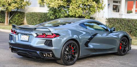 Chevrolet Corvette 2023