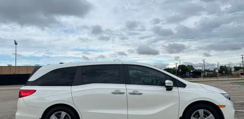 Honda Odyssey 2019