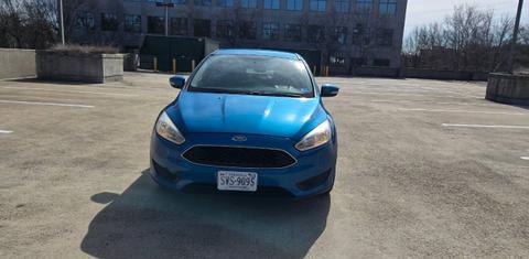 Ford Focus 2016