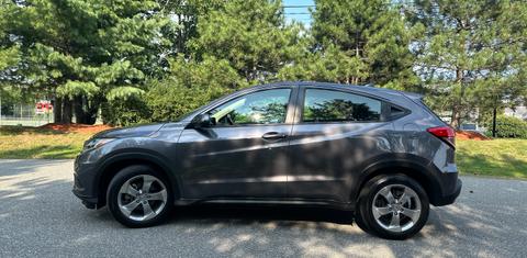 Honda HR-V 2019