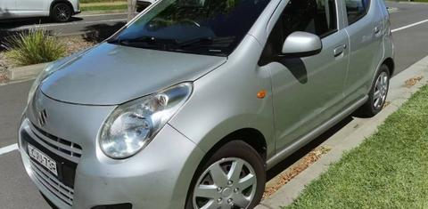 Suzuki ALTO 2014