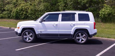 Jeep Patriot 2017