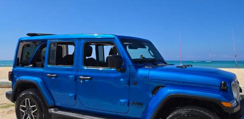 Jeep Wrangler 2026