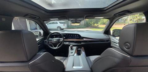 Cadillac Escalade ESV 2023
