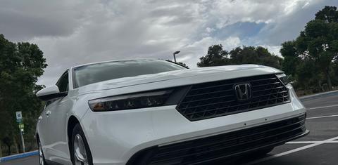 Honda Accord 2023