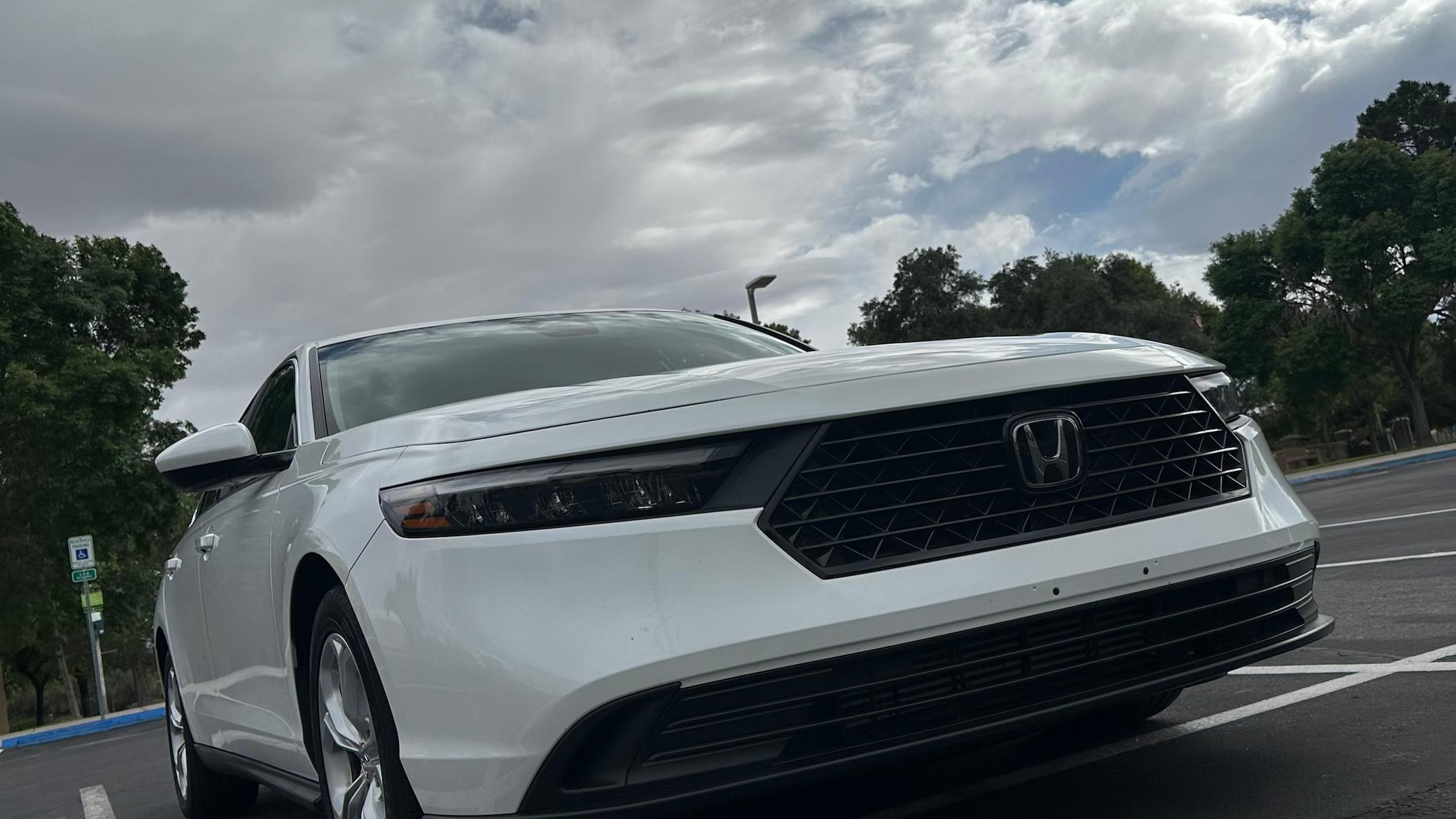 Honda Accord 2023 in 