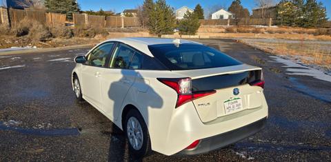 Toyota Prius 2019