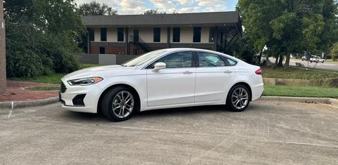 Ford Fusion 2019