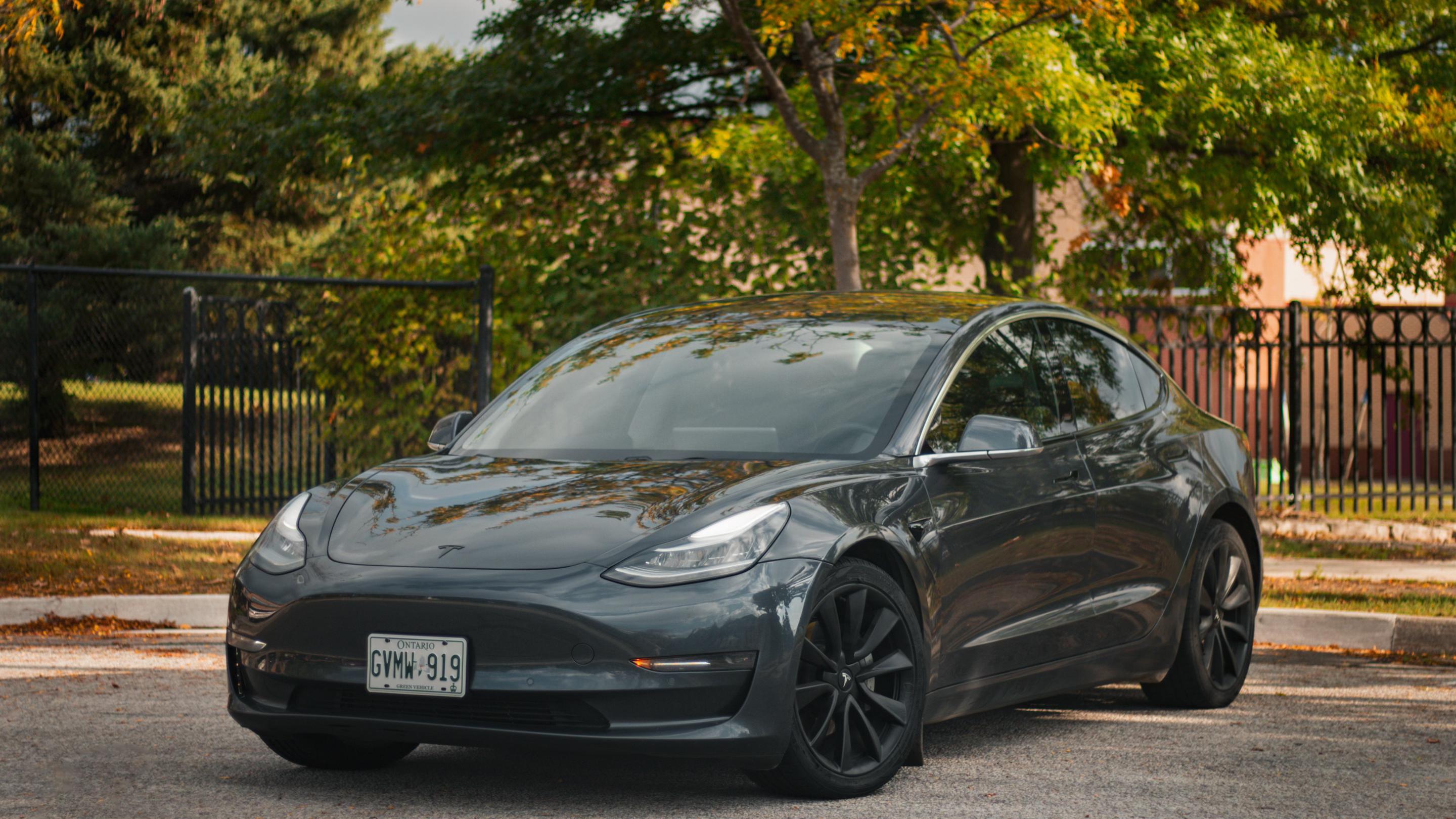 Tesla Model 3 2018 in 