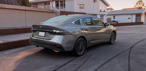 Nissan Sentra 2026