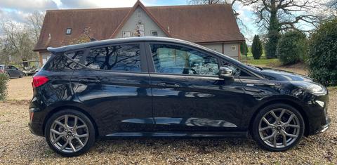 Ford Fiesta 2022