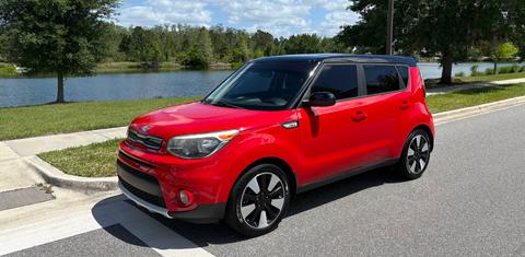 Kia Soul 2017