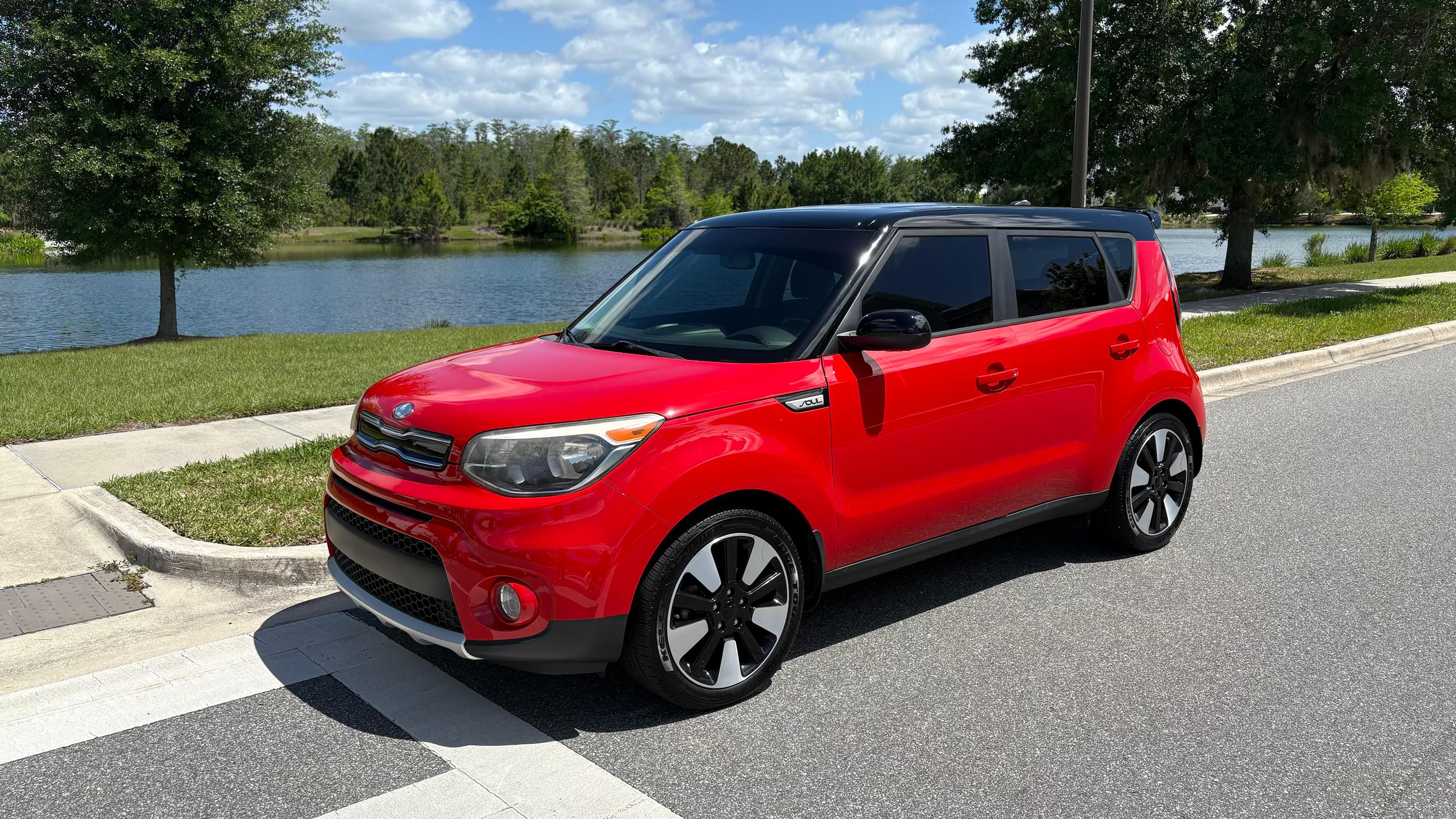 Kia Soul 2017 in 