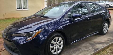 Toyota Corolla 2024