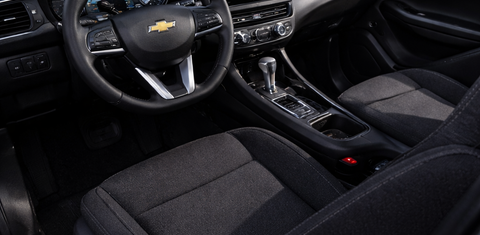 Chevrolet Trailblazer 2026