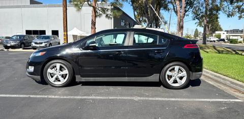 Chevrolet Volt 2013