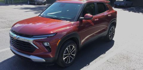 Chevrolet Trailblazer 2025