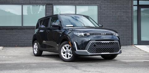 Kia Soul 2025