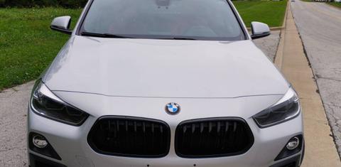 BMW X2 2020