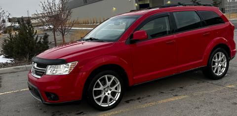 Dodge Journey 2013