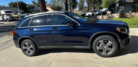 Mercedes-Benz GLC-Class 2017