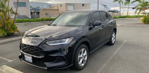 Honda HR-V 2025