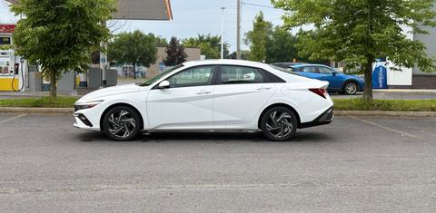 Hyundai Elantra 2026