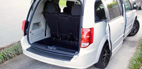 Dodge Grand Caravan 2014