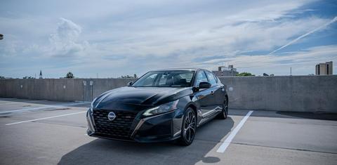Nissan Altima 2023