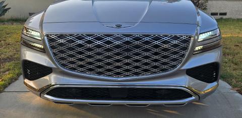 Genesis GV80 2025