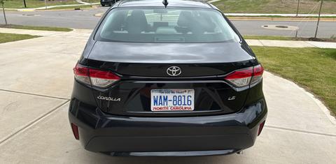 Toyota Corolla 2021