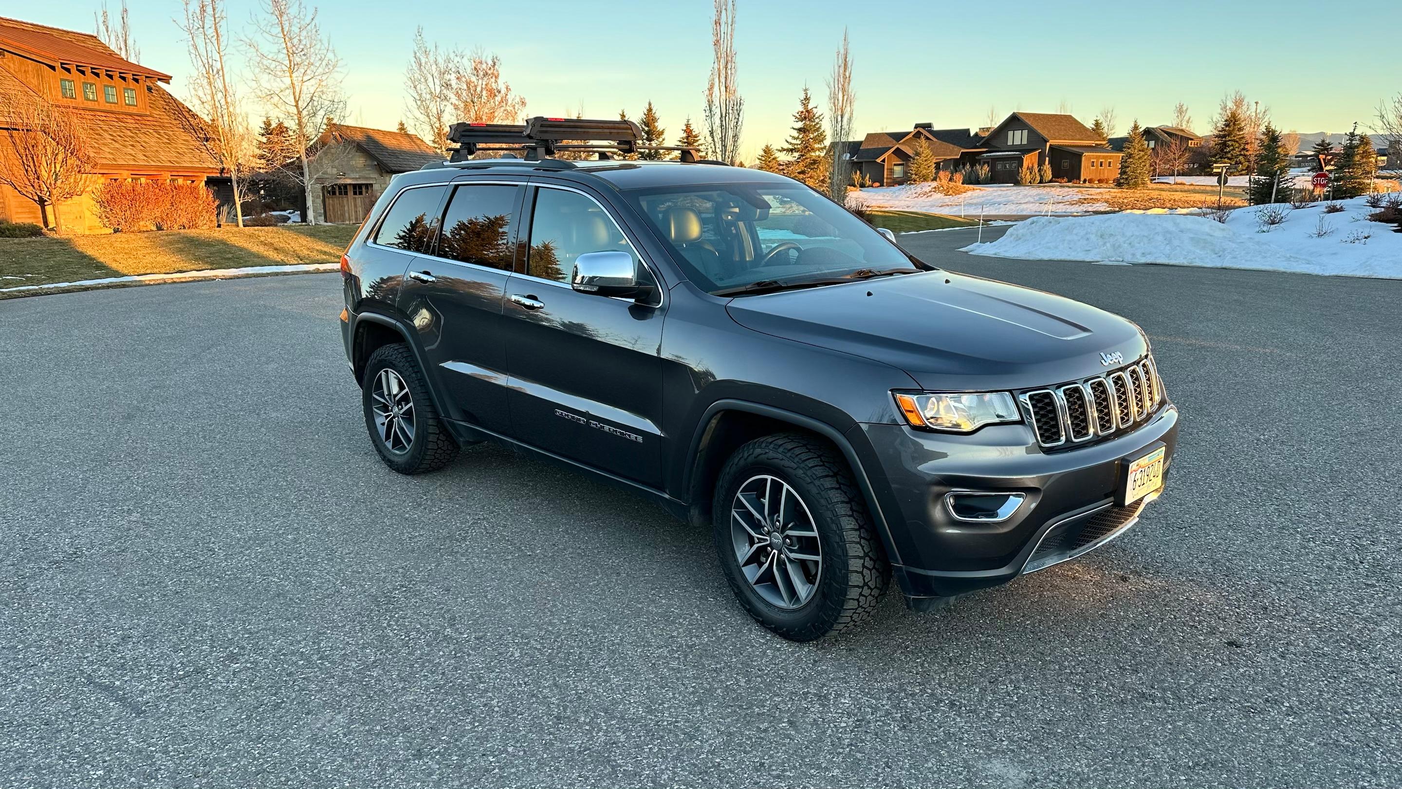 Jeep Grand Cherokee 2018 in Belgrade, MT