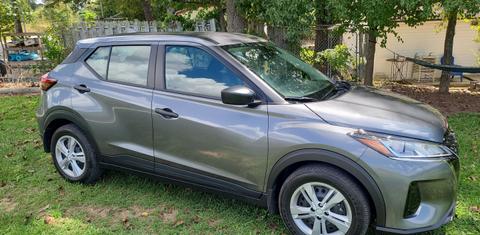 Nissan Kicks 2023