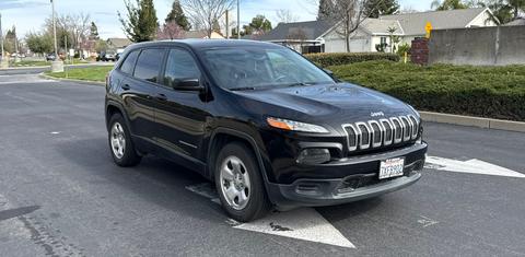 Jeep Cherokee 2017