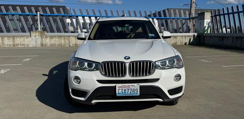 BMW X3 2015