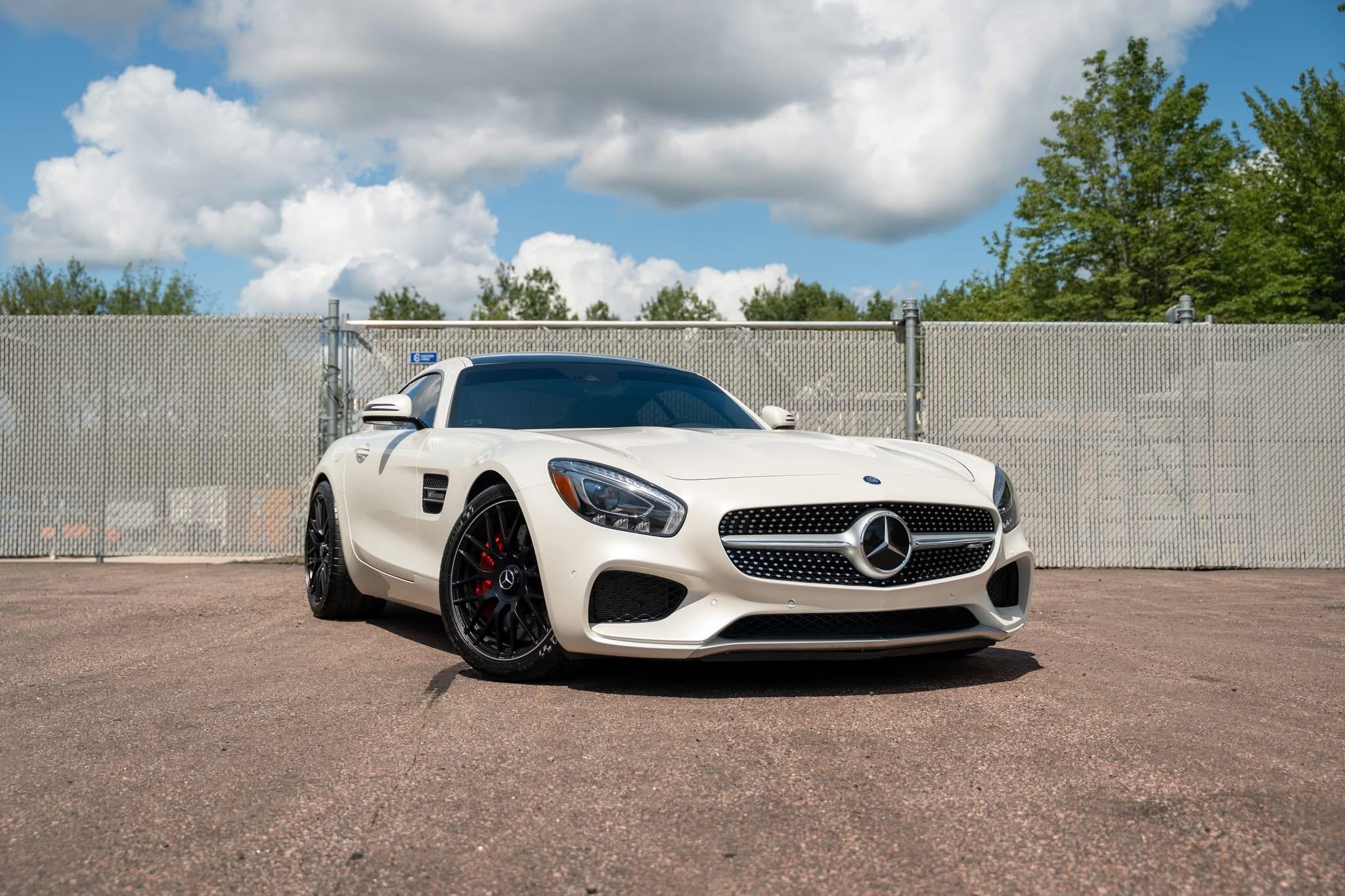 Mercedes-Benz AMG GT 2017 à Mississauga, ON