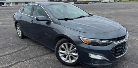 Chevrolet Malibu 2019